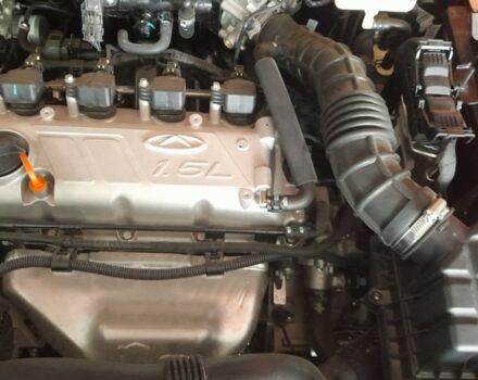 Чери Tiggo 2 Pro, объемом двигателя 1.5 л и пробегом 0 тыс. км за 15541 $, фото 16 на Automoto.ua