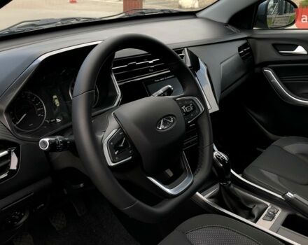 купити нове авто Чері Tiggo 2 Pro 2023 року від офіційного дилера Волинь-Авто Чері фото