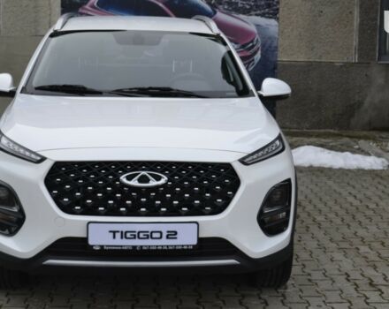 Чері Tiggo 2 Pro, об'ємом двигуна 1.5 л та пробігом 0 тис. км за 16637 $, фото 8 на Automoto.ua