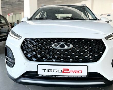 купить новое авто Чери Tiggo 2 Pro 2023 года от официального дилера Хмельниччина-Авто Чери фото