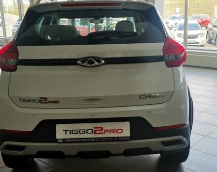 купити нове авто Чері Tiggo 2 Pro 2023 року від офіційного дилера Хмельниччина-Авто Чері фото