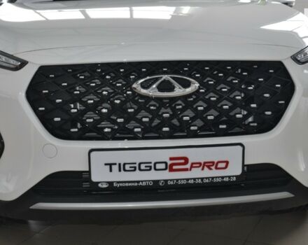 Чери Tiggo 2 Pro, объемом двигателя 1.5 л и пробегом 0 тыс. км за 16637 $, фото 7 на Automoto.ua