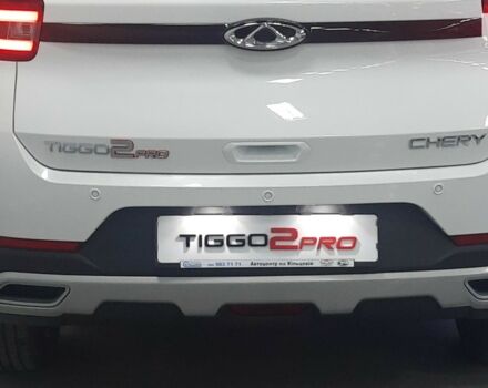 Чері Tiggo 2 Pro, об'ємом двигуна 1.5 л та пробігом 0 тис. км за 14286 $, фото 4 на Automoto.ua