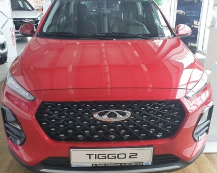 Чери Tiggo 2 Pro, объемом двигателя 1.5 л и пробегом 0 тыс. км за 16596 $, фото 14 на Automoto.ua