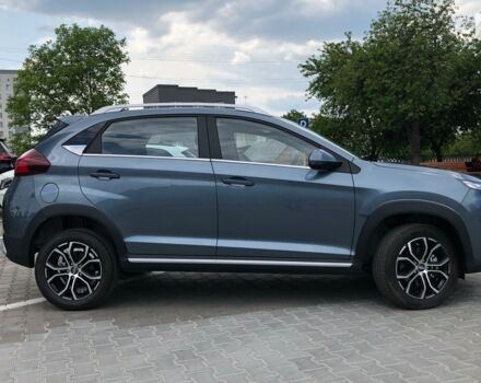 купити нове авто Чері Tiggo 2 Pro 2023 року від офіційного дилера Волинь-Авто Чері фото