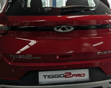 купити нове авто Чері Tiggo 2 Pro 2023 року від офіційного дилера Автоцентр AUTO.RIA Чері фото