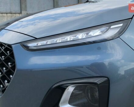 купити нове авто Чері Tiggo 2 Pro 2023 року від офіційного дилера Волинь-Авто Чері фото