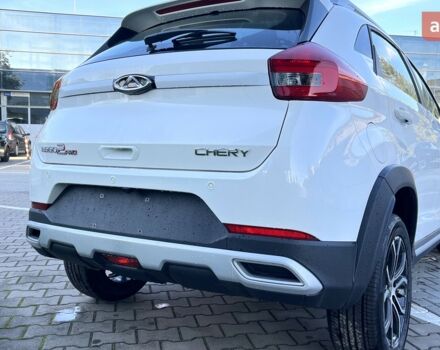 купить новое авто Чери Tiggo 2 Pro 2024 года от официального дилера УКРАВТО ВОЛИНЬ Чери фото