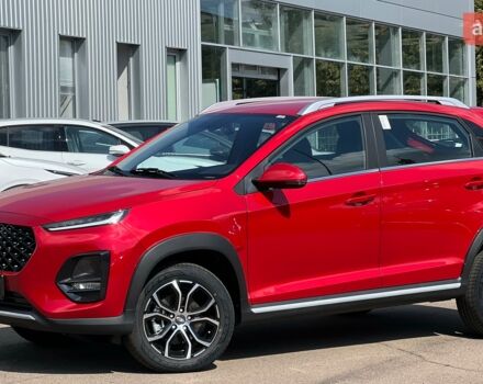 купить новое авто Чери Tiggo 2 Pro 2024 года от официального дилера Рівне-Авто Чери фото