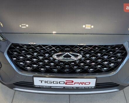 купить новое авто Чери Tiggo 2 Pro 2024 года от официального дилера Автогруп Моторс  Чери фото
