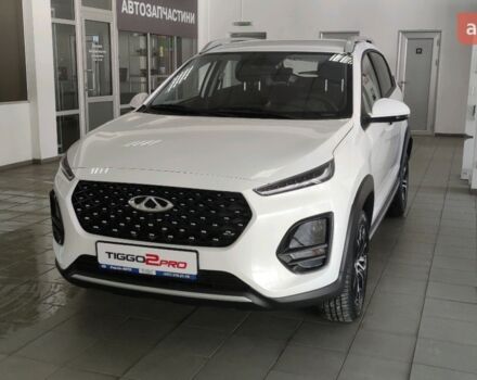 Чери Tiggo 2 Pro, объемом двигателя 1.5 л и пробегом 0 тыс. км за 14201 $, фото 13 на Automoto.ua