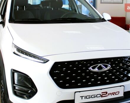 купить новое авто Чери Tiggo 2 Pro 2024 года от официального дилера Автоцентр AUTO.RIA Чери фото