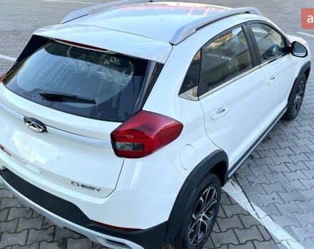 купити нове авто Чері Tiggo 2 Pro 2024 року від офіційного дилера УКРАВТО ВОЛИНЬ Чері фото