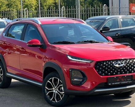 купить новое авто Чери Tiggo 2 Pro 2024 года от официального дилера Рівне-Авто Чери фото