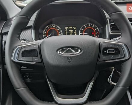 купить новое авто Чери Tiggo 2 Pro 2024 года от официального дилера «Одеса-АВТО» Чери фото
