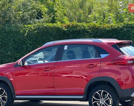 купить новое авто Чери Tiggo 2 Pro 2024 года от официального дилера Рівне-Авто Чери фото