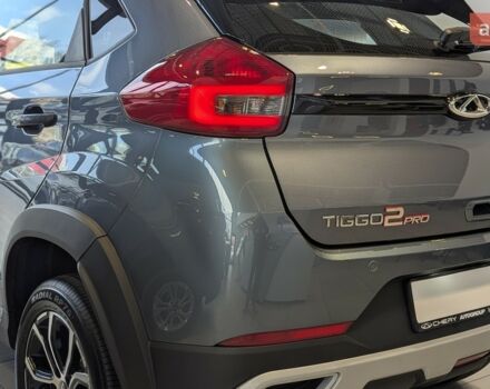 купить новое авто Чери Tiggo 2 Pro 2024 года от официального дилера Автогруп Моторс  Чери фото