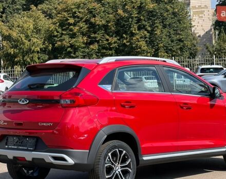 купить новое авто Чери Tiggo 2 Pro 2024 года от официального дилера Рівне-Авто Чери фото
