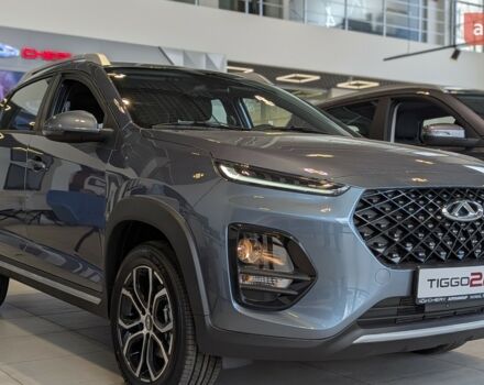 купить новое авто Чери Tiggo 2 Pro 2024 года от официального дилера Автогруп Моторс  Чери фото