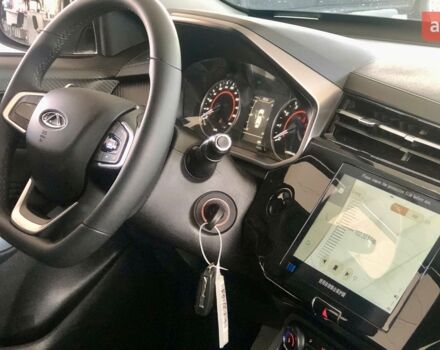 купить новое авто Чери Tiggo 2 Pro 2024 года от официального дилера Рівне-Авто Чери фото