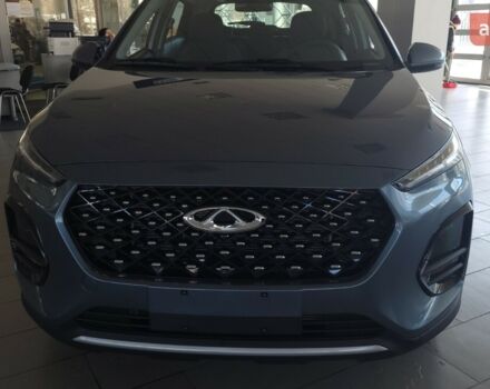 купити нове авто Чері Tiggo 2 Pro 2024 року від офіційного дилера Рівне-Авто Чері фото