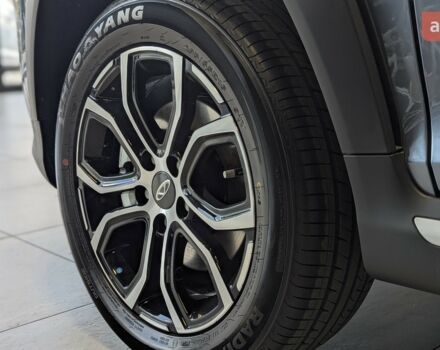 купить новое авто Чери Tiggo 2 Pro 2024 года от официального дилера Автогруп Моторс  Чери фото