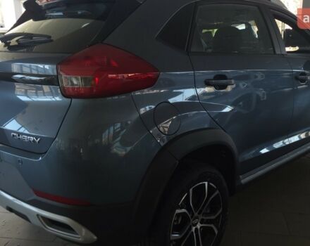 купити нове авто Чері Tiggo 2 Pro 2024 року від офіційного дилера Рівне-Авто Чері фото