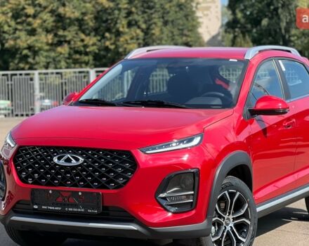 купить новое авто Чери Tiggo 2 Pro 2024 года от официального дилера Рівне-Авто Чери фото