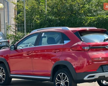 купить новое авто Чери Tiggo 2 Pro 2024 года от официального дилера Рівне-Авто Чери фото