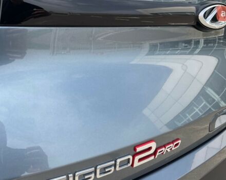 купити нове авто Чері Tiggo 2 Pro 2024 року від офіційного дилера «Одеса-АВТО» Чері фото