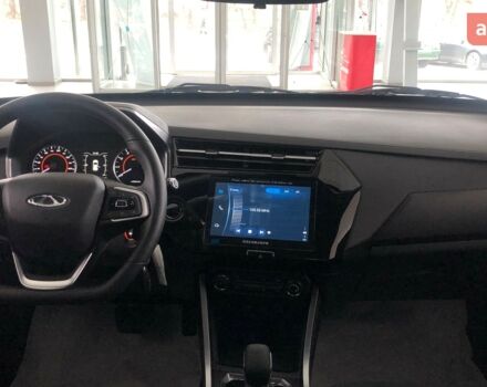 купить новое авто Чери Tiggo 2 Pro 2024 года от официального дилера Рівне-Авто Чери фото