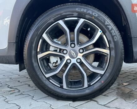 купить новое авто Чери Tiggo 2 Pro 2024 года от официального дилера УКРАВТО ВОЛИНЬ Чери фото