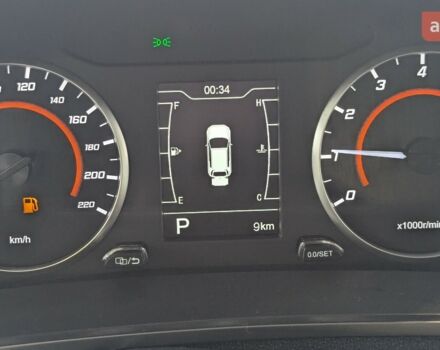 купить новое авто Чери Tiggo 2 Pro 2024 года от официального дилера Автогруп Моторс  Чери фото