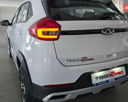 Чери Tiggo 2 Pro, объемом двигателя 1.5 л и пробегом 0 тыс. км за 16570 $, фото 3 на Automoto.ua