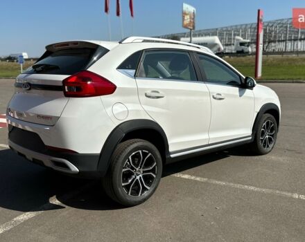 купить новое авто Чери Tiggo 2 Pro 2024 года от официального дилера «Одеса-АВТО» Чери фото