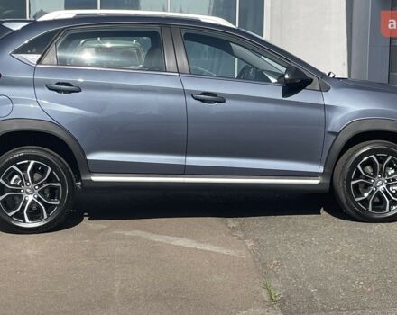 купити нове авто Чері Tiggo 2 Pro 2024 року від офіційного дилера УКРАВТО НА ХАРКІВСЬКОМУ Чері фото