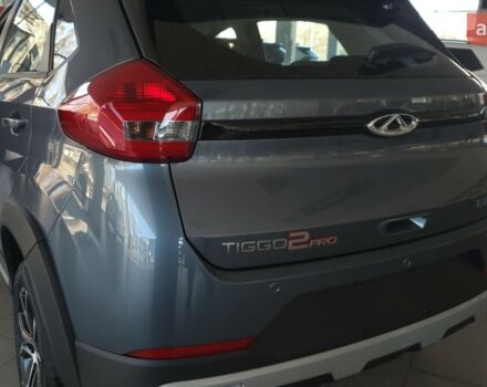 купити нове авто Чері Tiggo 2 Pro 2024 року від офіційного дилера Рівне-Авто Чері фото