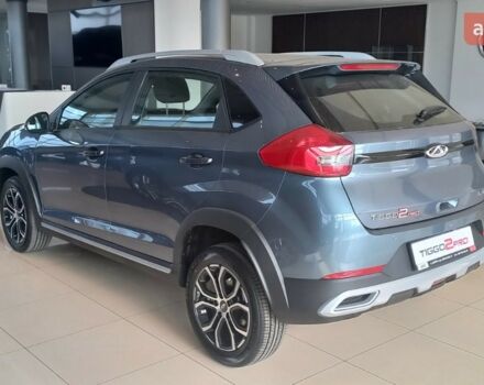 купить новое авто Чери Tiggo 2 Pro 2024 года от официального дилера ТОВ «САТЕЛІТ МОТОР» Чери фото