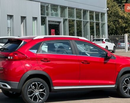 купить новое авто Чери Tiggo 2 Pro 2024 года от официального дилера Рівне-Авто Чери фото