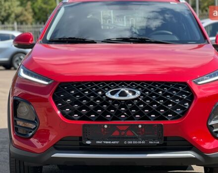 купить новое авто Чери Tiggo 2 Pro 2024 года от официального дилера Рівне-Авто Чери фото