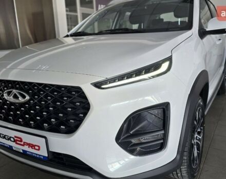 Чери Tiggo 2 Pro, объемом двигателя 1.5 л и пробегом 0 тыс. км за 16570 $, фото 1 на Automoto.ua