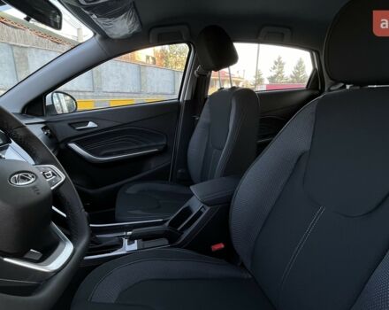 купить новое авто Чери Tiggo 2 Pro 2024 года от официального дилера УКРАВТО ВОЛИНЬ Чери фото