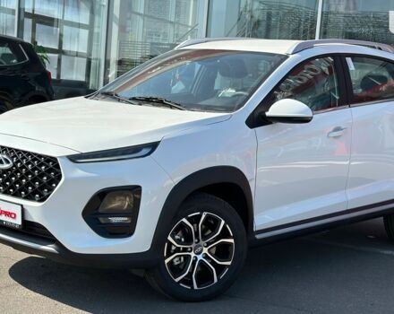 купить новое авто Чери Tiggo 2 Pro 2024 года от официального дилера «Одеса-АВТО» Чери фото