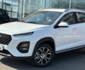 купити нове авто Чері Tiggo 2 Pro 2024 року від офіційного дилера «Одеса-АВТО» Чері фото