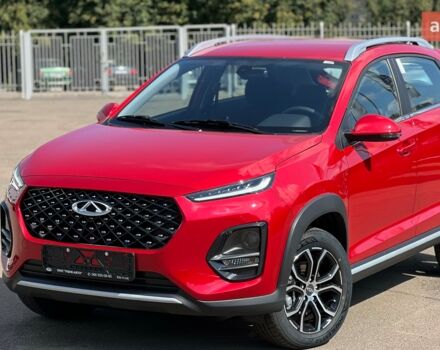 купить новое авто Чери Tiggo 2 Pro 2024 года от официального дилера Рівне-Авто Чери фото