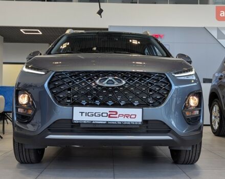 купить новое авто Чери Tiggo 2 Pro 2024 года от официального дилера Автогруп Моторс  Чери фото