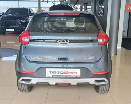 купить новое авто Чери Tiggo 2 Pro 2024 года от официального дилера ТОВ «САТЕЛІТ МОТОР» Чери фото