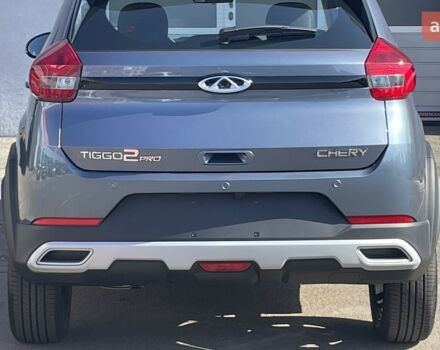 купити нове авто Чері Tiggo 2 Pro 2024 року від офіційного дилера УКРАВТО НА ХАРКІВСЬКОМУ Чері фото