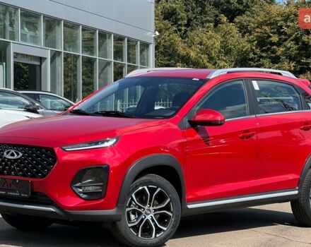 купить новое авто Чери Tiggo 2 Pro 2024 года от официального дилера Рівне-Авто Чери фото