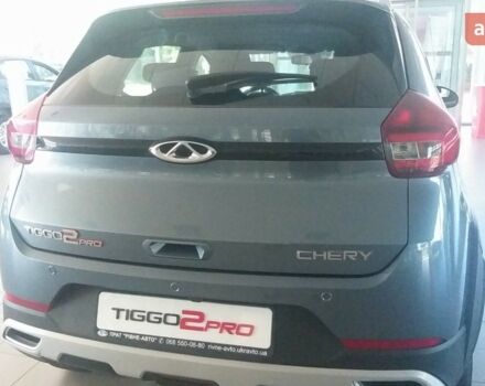 купити нове авто Чері Tiggo 2 Pro 2024 року від офіційного дилера Рівне-Авто Чері фото